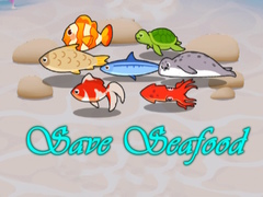 เกม Save Seafood