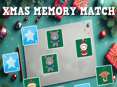 เกม Xmas Memory Match