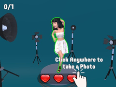 เกม Perfect Pose Maker