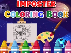 เกม Imposter Coloring Books