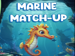 เกม Marine Match Up