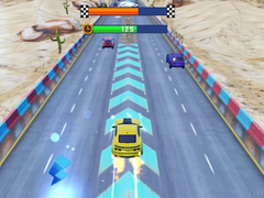 เกม Rush Hour