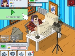 เกม Idle Blogger Simulator