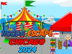 เกม Hooda Escape Chicago 2024