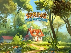 เกม Spring Tiles Matching