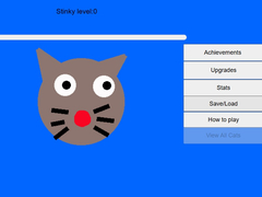 เกม Stinky Cat