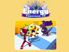เกม Energy Superman 3D 