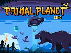 เกม Primal Planet