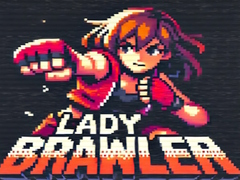 เกม Lady Brawler