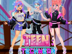 เกม Teen Techwear