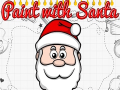 เกม Paint with Santa