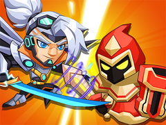 เกม Hero Fight Clash