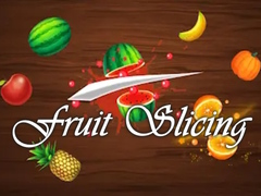 เกม Fruit Slicing