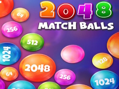 เกม 2048 Match Balls