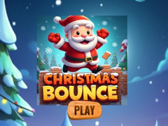 เกม Christmas Bounce