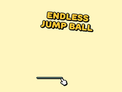 เกม Endless Jump Ball