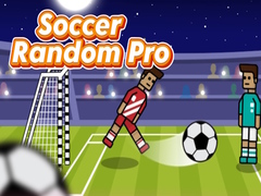 เกม Soccer Random Pro