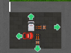 เกม Parking Car