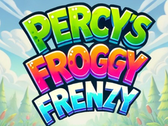 เกม Percy's Froggy Frenzy