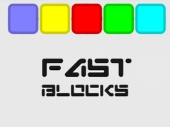 เกม Fast Blocks