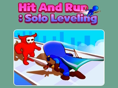 เกม Hit and Run: Solo Leveling