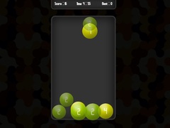 เกม 2048 Balls