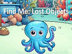 เกม Find Me: Lost Objects