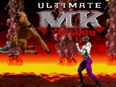 เกม Ultimate Mortal Kombat Trilogy
