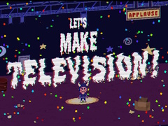 เกม Let’s Make Television