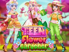 เกม Teen Flower Gardener