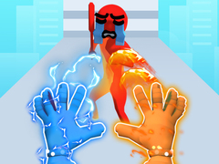เกม Elemental Gloves Magic Power