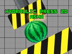 เกม Hydraulic Press 2D ASMR