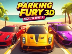 เกม Parking Fury 3D: Beach City 2