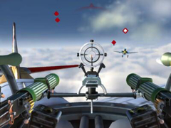 เกม Gunner War: Air Combat Sky