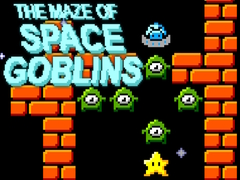 เกม The Maze of Space Goblins