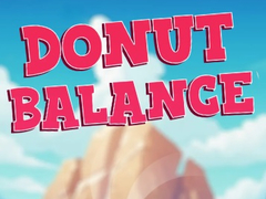 เกม Donut Balance