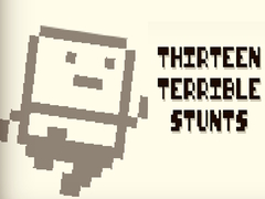 เกม Thirteen Terrible Stunts