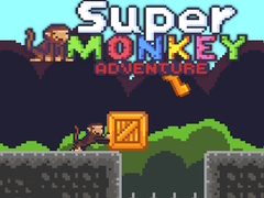 เกม Super Monkey Adventure