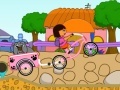 เกม Dora Pet Shop