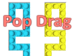 เกม Pop Drag