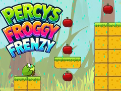 เกม Percy's Froggy Frenzy