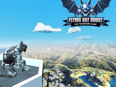 เกม Flying Bat Robot