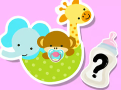 เกม Kids Quiz: Call Me Baby Name