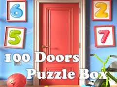 เกม 100 Doors Puzzle Box