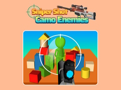 เกม Sniper Shot Camo Enemies