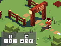 เกม Apple Knight Farmers Market