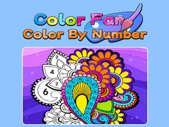เกม Color Fan: Color By Number