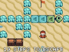เกม 13 Steps to Escape