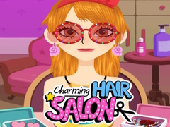 เกม Charming Hair Salon 