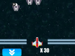 เกม Space Blasters